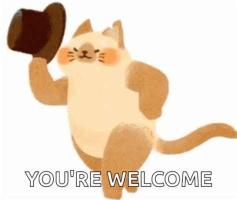 you re welcome gif|thank you gifs cute.